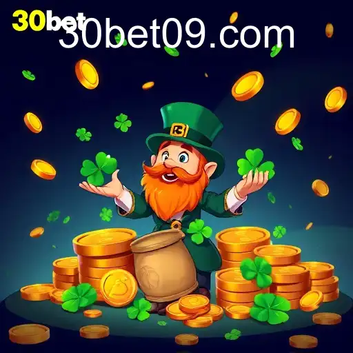 Como ganhar no Leprechaun Riches em 30bet com Saque via PIX 2026