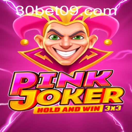 Descubra o Fascinante Mundo do Jogo Pinkjoker com 30bet